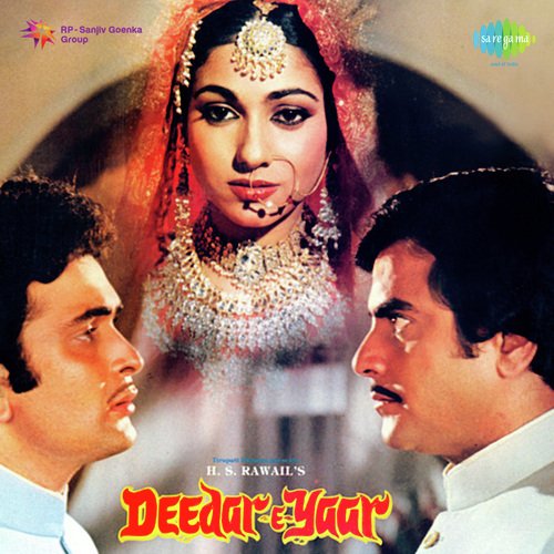 Deedar-E-Yaar Kishore Kumar MP3 Download